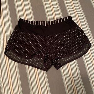 ****SOLD**** Lululemon speed up short 2.5